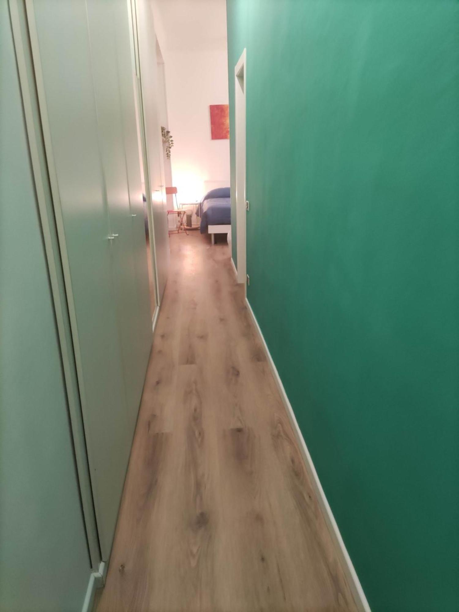 ミラノLa Casa Di Antoniaアパートメント エクステリア 写真